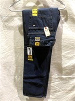 Cat Mens Rigid Jeans 32x32