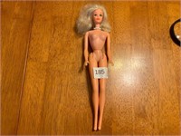 Vintage 1966 Mattel Twist Waist Barbie? Brown