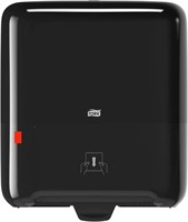 Tork Matic H1 Towel Dispenser Black