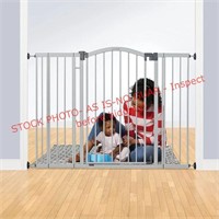 Summer extra tall and wide safety gate