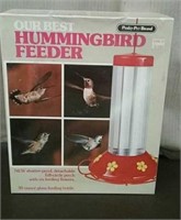 Hummingbird Feeder