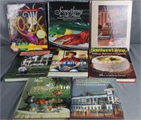 Southern, Louisiana fine dining Cookbooks