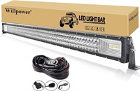 50 inch 648W Straight LED Light