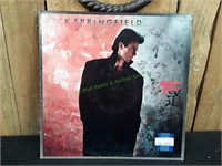 Rick Springfield Tao Vinyl Album