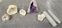 Small Box Of Geodes