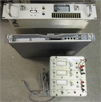 Power Supply/Server/RF Amplifier