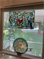 Stained glass