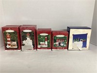 Hallmark Keepsake Ornaments - Lighthouses and