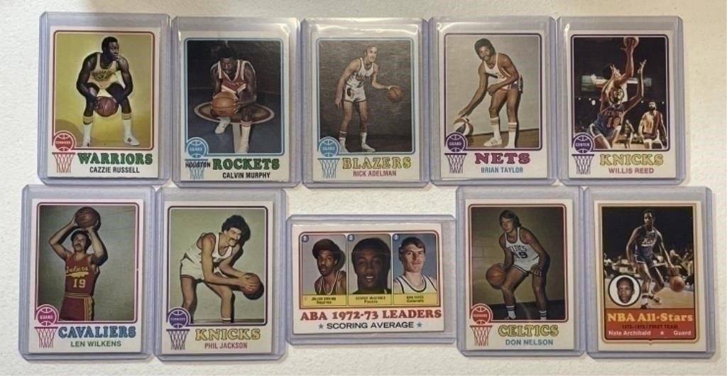 Amazing Collection of Sports Cards