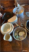 Tfal skillet, omelette pan, pressure cookers,