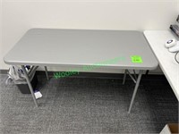 Cosco 4' x 2' Plastic Table
