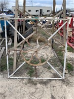 Iron Yard Gate