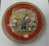 Campbells Soup tin