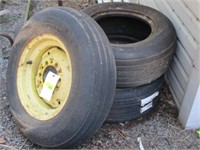 7.60-15 implement wheel and tire, other tires