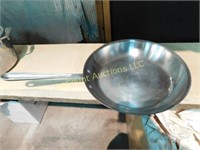 All Clad 12.5" fry pan