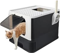 Living Basics Cat Litter Box LB-PCT-P017