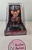 Freddy Krueger Solar Bobblehead