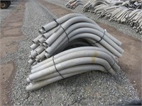 Appx. (45) 3" Siphon Pipe