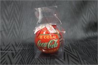 coca cola ornament