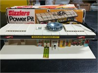 Hot Wheels Sizzlers Power Pit
