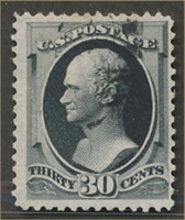 USA #190 USED FINE-VF