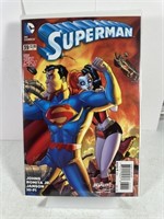 SUPERMAN #39 - HARLEY QUINN VARIANT