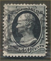 USA #190 USED FINE