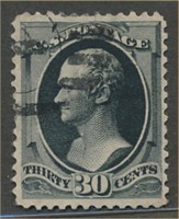 USA #190 USED FINE