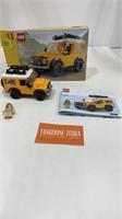 Creator Land Rover Classic Defender  Lego