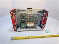 Ertl John Deere Farm Toys Set