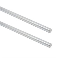 AR-PRO (2-Pack) 1/2x 36 Zinc Plated Steel Rods Des