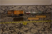373: fishermans knife, chow kit, sharpener