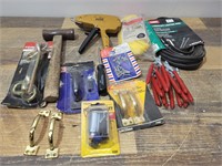 Misc. Tools and Stuff