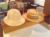 pair of hats