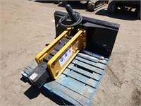 AGT Skid Steer Hydraulic Breaker