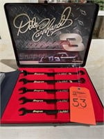 Snap-On Dale Earnhardt Limited Edition Wrench Set