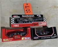 Dale Earnhardt Sr. Die Cast Cars