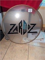 Remo Zardoz Bass Drum Head