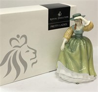 Royal Doulton Figurine, Buttercup