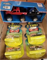 TRAY- TRUCK AND MINI DIE CAST