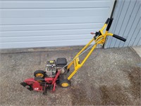 MCLANE Gas Lawn Edger