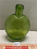 GREEN COLLECTORS BOTTLE