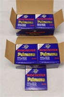2000 Winchester Primers for Magnum Pistol
