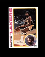 1978 Topps #63 Norm Nixon EX-MT to NRMT+