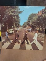 The Beatles Abby Road- Apple Label
