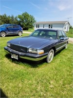 1994 Buick Park Avenue 4 Dr Sedan- 3800 Engine -