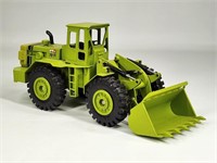 VINTAGE GESCHA TEREX 72-71 WHEEL LOADER