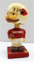 VINTAGE ARIZONA CARDINALS BOBBLEHEAD