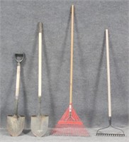 Expert Gardener, Ace & Craftsman Yard Tools