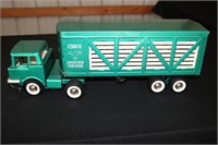 Structo Livestock Trucking toy truck